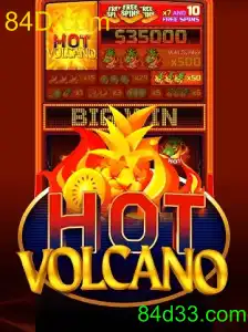 HotVolcano